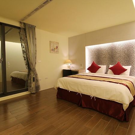 Maui B&B Hualien stad Exteriör bild