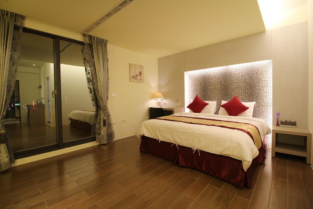Maui B&B Hualien stad Exteriör bild